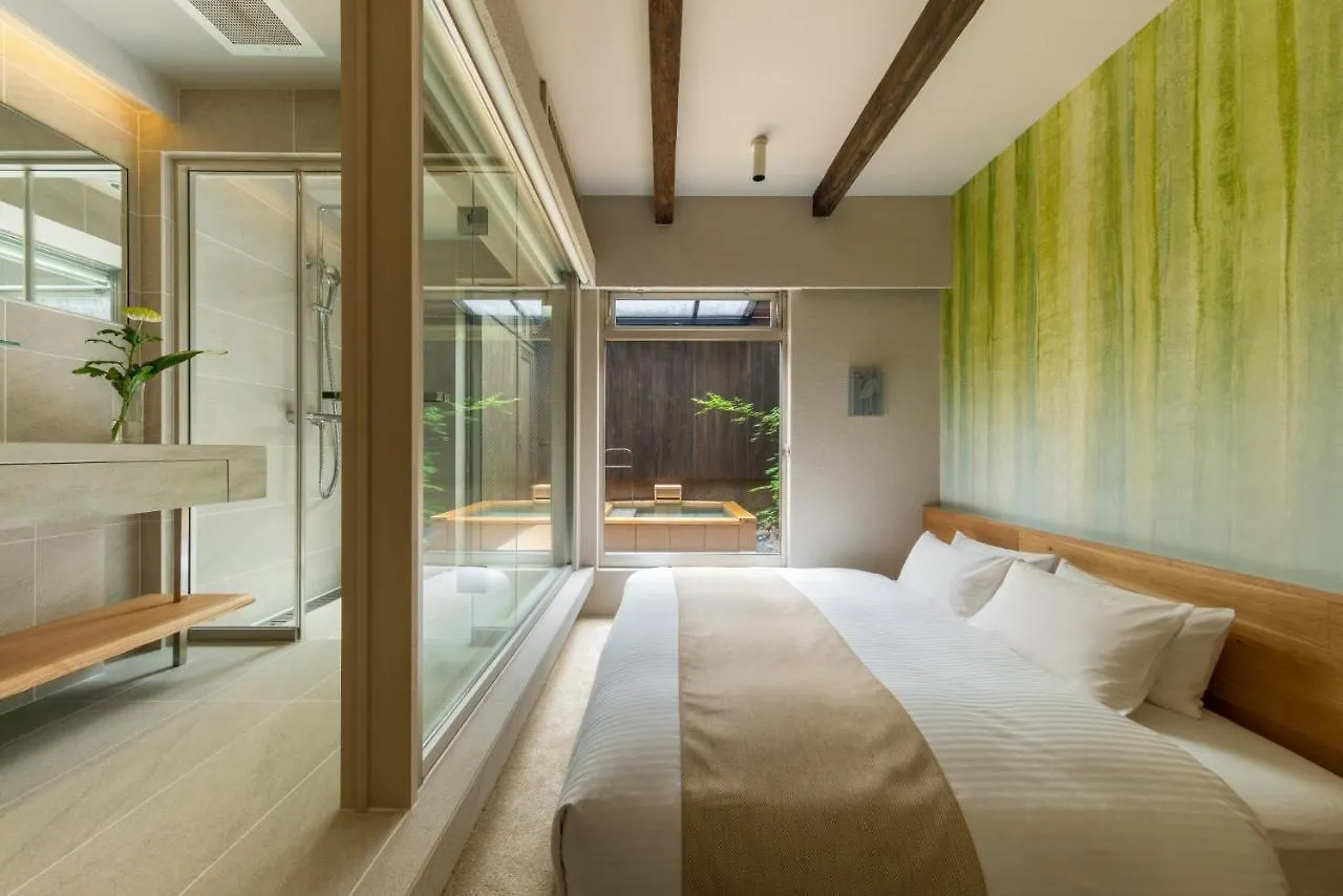 מלון Nazuna Kyoto Tsubaki St, - Vacation Stay 18213V