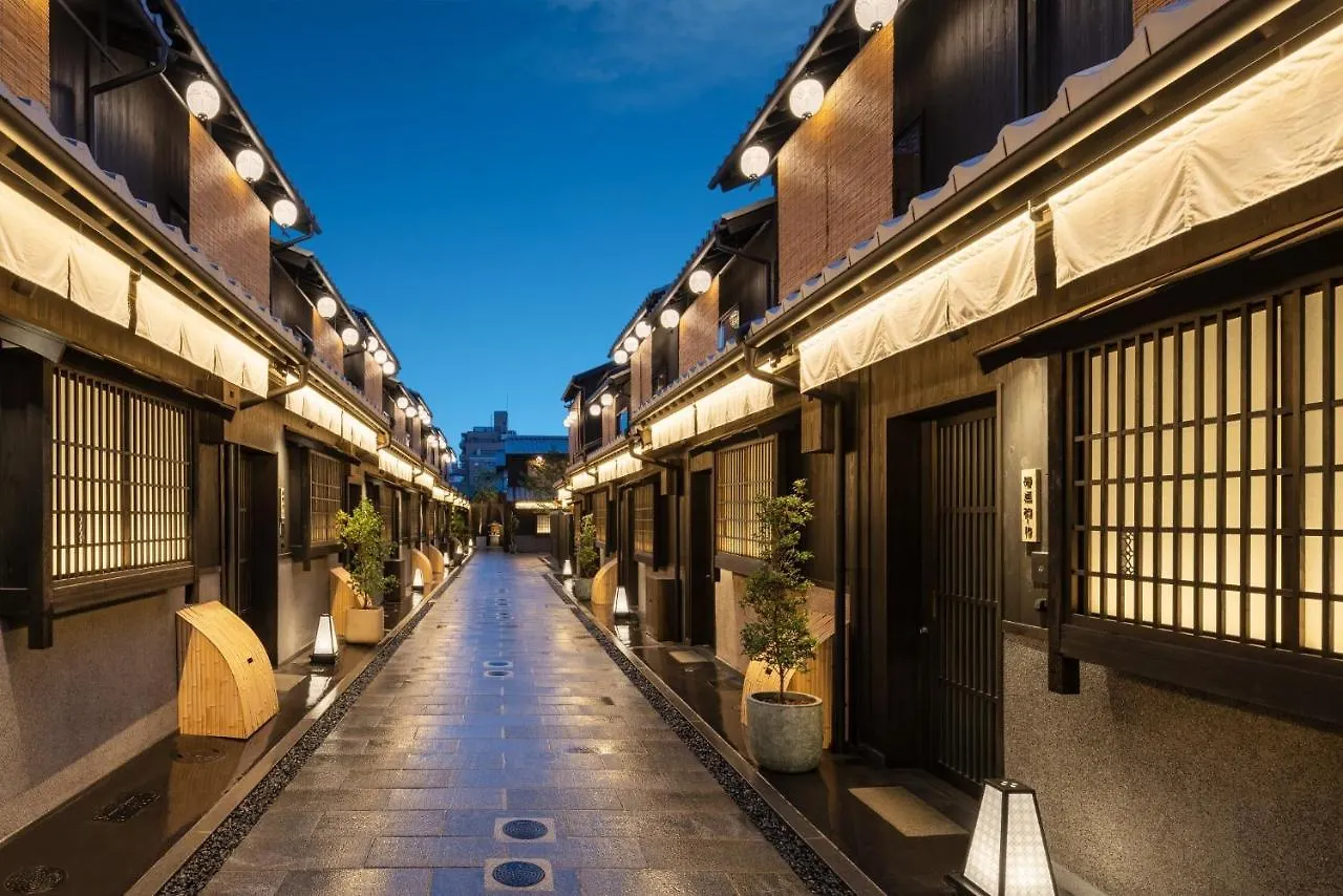 Nazuna Kyoto Tsubaki St, - Vacation Stay 18213V מלון